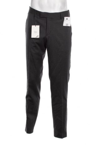 Pantaloni de bărbați Tiger Of Sweden, Mărime L, Culoare Gri, Preț 119,38 Lei