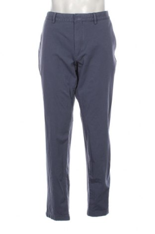 Pantaloni de bărbați Tommy Hilfiger, Mărime L, Culoare Albastru, Preț 219,90 Lei