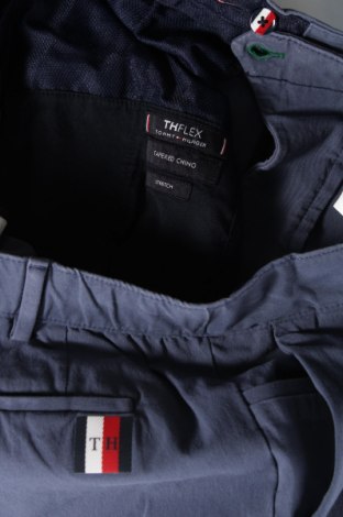 Pánské kalhoty  Tommy Hilfiger, Velikost L, Barva Modrá, Cena  3 045,00 Kč