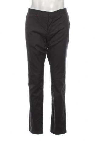 Ανδρικό παντελόνι Tommy Hilfiger, Μέγεθος L, Χρώμα Γκρί, Τιμή 41,35 €