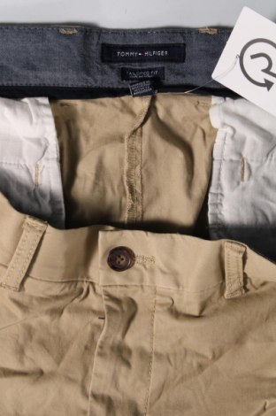 Pantaloni de bărbați Tommy Hilfiger, Mărime XL, Culoare Bej, Preț 223,68 Lei