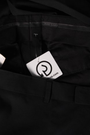 Ανδρικό παντελόνι Toni Gard, Μέγεθος L, Χρώμα Μαύρο, Τιμή 4,08 €