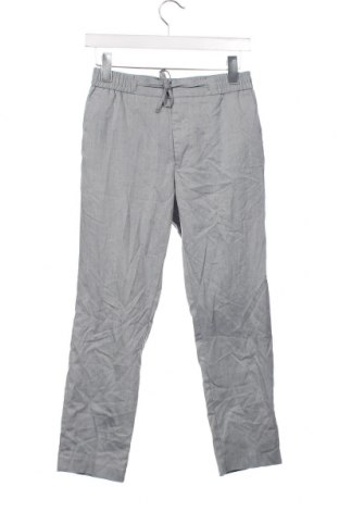Pantaloni de bărbați Topman, Mărime S, Culoare Gri, Preț 25,76 Lei