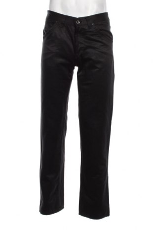 Pantaloni de bărbați Town, Mărime M, Culoare Negru, Preț 22,20 Lei