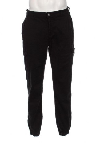 Ανδρικό παντελόνι Urban Classics, Μέγεθος M, Χρώμα Μαύρο, Τιμή 35,05 €