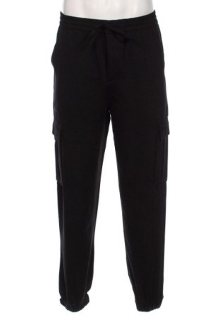 Pantaloni de bărbați Urban Classics, Mărime M, Culoare Negru, Preț 76,05 Lei