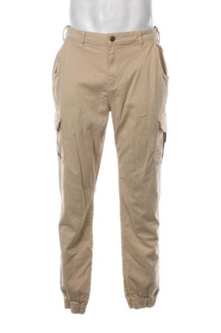 Мъжки панталон Urban Outfitters, Размер M, Цвят Бежов, Цена 21,75 лв.