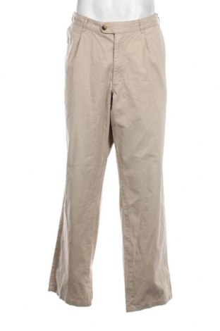 Ανδρικό παντελόνι Via Cortesa, Μέγεθος XL, Χρώμα  Μπέζ, Τιμή 9,72 €
