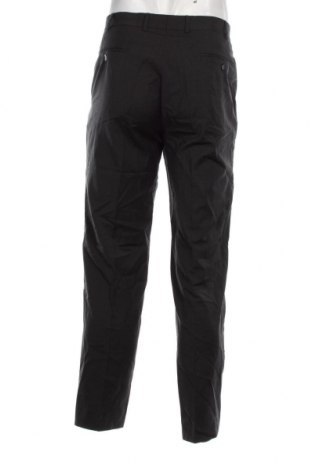 Мъжки панталон Walbusch, Размер L, Цвят Черен, Цена 10,56 лв.
