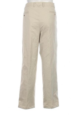 Мъжки панталон Walbusch, Размер XL, Цвят Бежов, Цена 11,00 лв.
