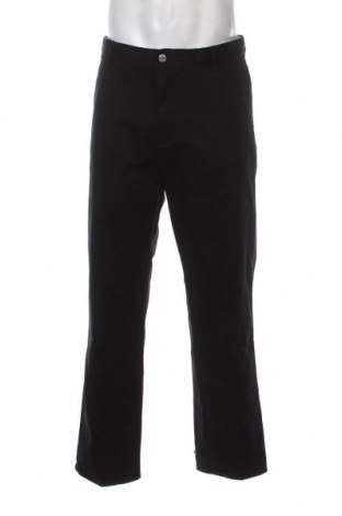 Ανδρικό παντελόνι Weekday, Μέγεθος L, Χρώμα Μαύρο, Τιμή 10,14 €
