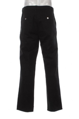 Pantaloni de bărbați Weekday, Mărime L, Culoare Negru, Preț 48,55 Lei