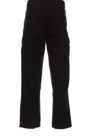Pantaloni de bărbați Weekday, Mărime M, Culoare Negru, Preț 53,95 Lei