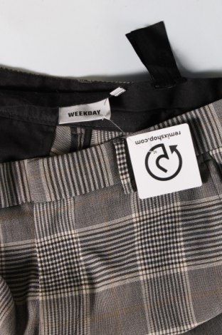 Ανδρικό παντελόνι Weekday, Μέγεθος M, Χρώμα Πολύχρωμο, Τιμή 17,94 €