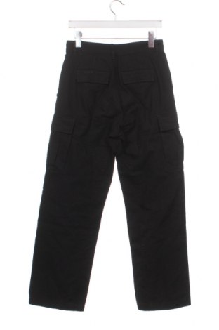 Pantaloni de bărbați Weekday, Mărime S, Culoare Negru, Preț 40,46 Lei