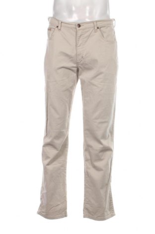 Ανδρικό παντελόνι Wrangler, Μέγεθος L, Χρώμα  Μπέζ, Τιμή 24,55 €