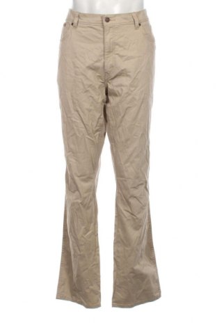 Мъжки панталон Wrangler, Размер XL, Цвят Бежов, Цена 25,08 лв.