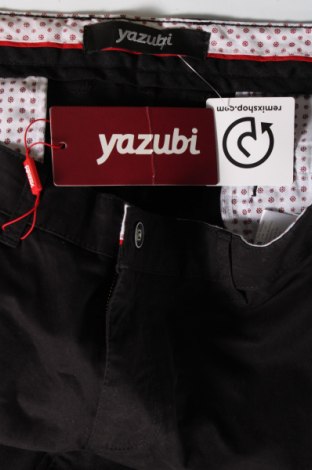Herrenhose Yazubi, Größe XL, Farbe Schwarz, Preis € 27,24