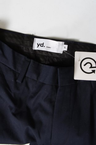 Мъжки панталон Yd, Размер S, Цвят Син, Цена 8,70 лв.