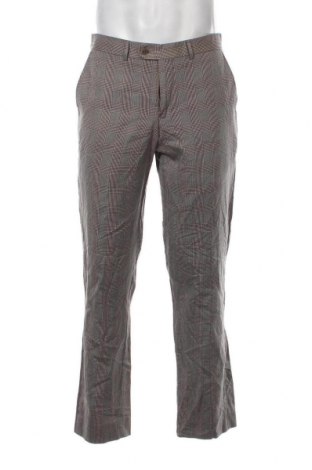 Мъжки панталон Zara Man, Размер M, Цвят Многоцветен, Цена 8,40 лв.