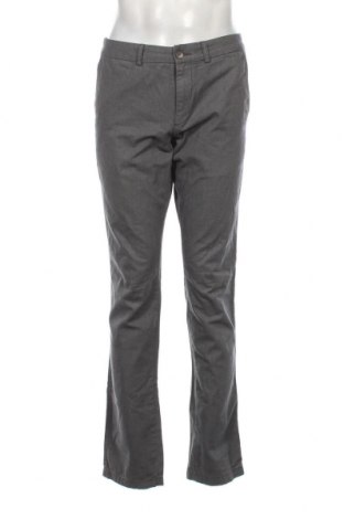 Pantaloni de bărbați Zara Man, Mărime M, Culoare Gri, Preț 34,87 Lei
