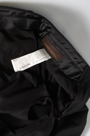 Мъжки панталон Zara Man, Размер S, Цвят Черен, Цена 7,60 лв.