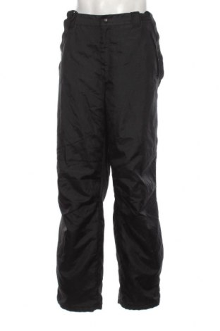 Ανδρικό παντελόνι για χειμερινά σπορ, Μέγεθος XL, Χρώμα Μαύρο, Τιμή 6,96 €