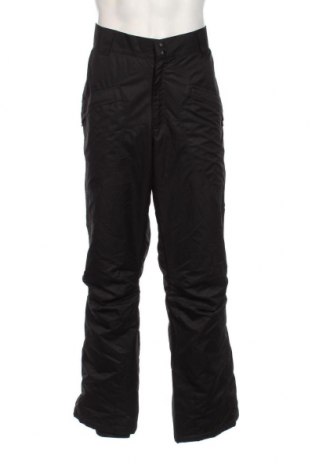 Ανδρικό παντελόνι για χειμερινά σπορ, Μέγεθος L, Χρώμα Μαύρο, Τιμή 16,24 €
