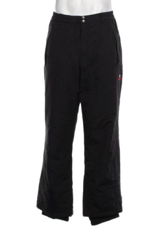Мъжки панталон за зимни спортове, Размер L, Цвят Черен, Цена 33,75 лв.