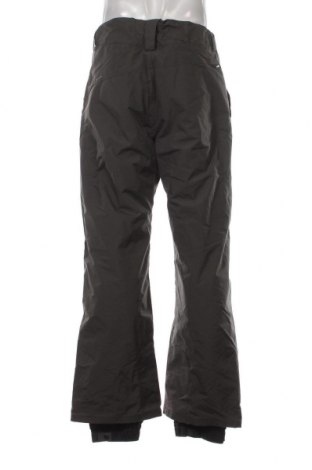 Мъжки панталон за зимни спортове, Размер L, Цвят Сив, Цена 33,75 лв.