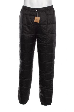 Мъжки спортен панталон, Размер M, Цвят Черен, Цена 62,00 лв.