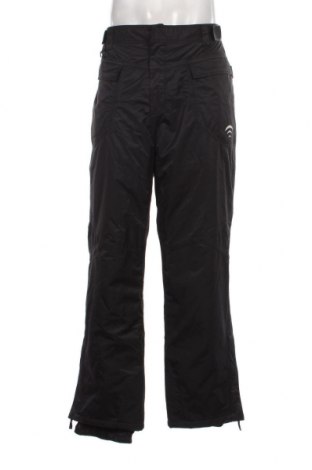 Ανδρικό παντελόνι για χειμερινά σπορ, Μέγεθος XL, Χρώμα Μαύρο, Τιμή 13,92 €