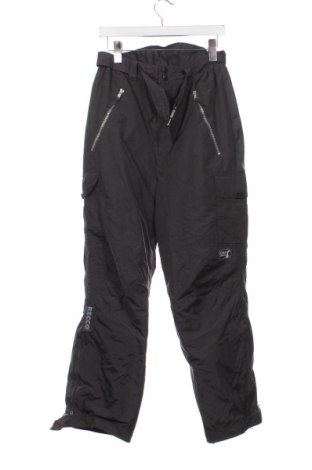 Мъжки панталон за зимни спортове, Размер M, Цвят Сив, Цена 26,25 лв.