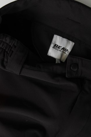Ανδρικό παντελόνι για χειμερινά σπορ Bear, Μέγεθος L, Χρώμα Μαύρο, Τιμή 17,94 €