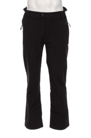 Ανδρικό παντελόνι για χειμερινά σπορ Bear, Μέγεθος L, Χρώμα Μαύρο, Τιμή 19,02 €