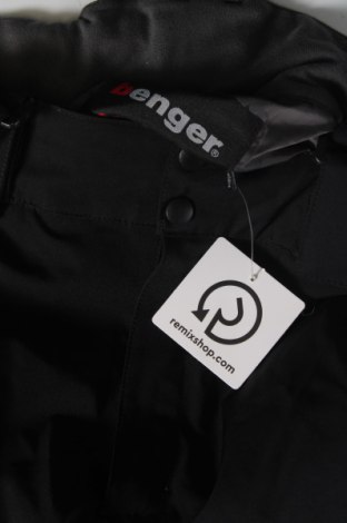 Pantaloni bărbătești pentru sporturi de iarnă Benger, Mărime S, Culoare Negru, Preț 88,82 Lei