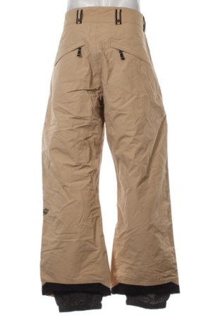 Мъжки панталон за зимни спортове Bonfire, Размер L, Цвят Бежов, Цена 75,00 лв.