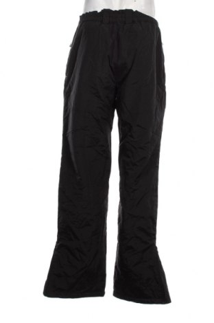 Ανδρικό παντελόνι για χειμερινά σπορ Brugi, Μέγεθος L, Χρώμα Μαύρο, Τιμή 10,02 €