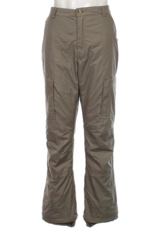 Мъжки панталон за зимни спортове Camargue, Размер XL, Цвят Зелен, Цена 10,85 лв.