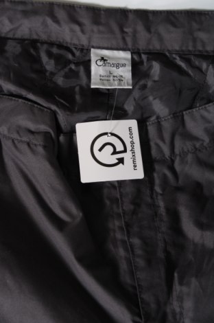 Herrenhose für Wintersport Camargue, Größe L, Farbe Grau, Preis 20,88 €