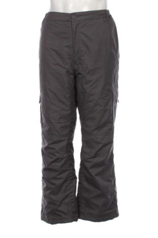 Pantaloni bărbătești pentru sporturi de iarnă Camargue, Mărime L, Culoare Gri, Preț 74,01 Lei