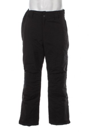 Мъжки панталон за зимни спортове Crane, Размер M, Цвят Черен, Цена 26,25 лв.