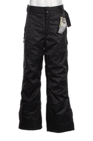 Ανδρικό παντελόνι για χειμερινά σπορ Crane, Μέγεθος XL, Χρώμα Μαύρο, Τιμή 7,98 €