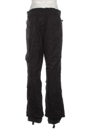 Мъжки панталон за зимни спортове Crivit, Размер L, Цвят Черен, Цена 26,25 лв.