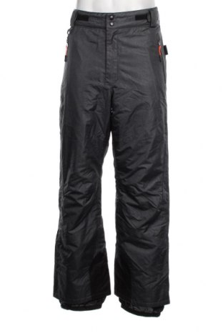 Мъжки панталон за зимни спортове Crivit, Размер L, Цвят Черен, Цена 16,80 лв.