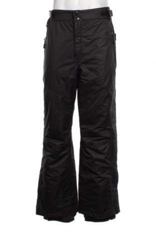 Мъжки панталон за зимни спортове Crivit, Размер L, Цвят Черен, Цена 17,16 лв.