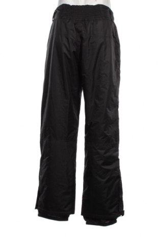 Мъжки панталон за зимни спортове Crivit, Размер L, Цвят Черен, Цена 17,16 лв.