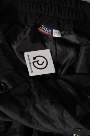 Мъжки панталон за зимни спортове Crivit, Размер XL, Цвят Черен, Цена 35,00 лв.