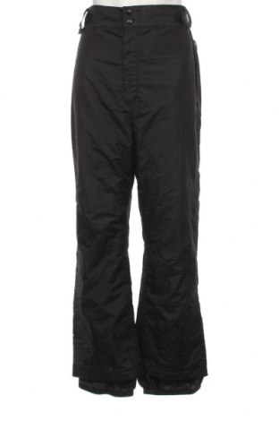 Мъжки панталон за зимни спортове Crivit, Размер XL, Цвят Черен, Цена 19,95 лв.