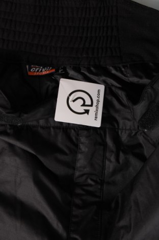 Ανδρικό παντελόνι για χειμερινά σπορ Crivit, Μέγεθος L, Χρώμα Μαύρο, Τιμή 16,24 €